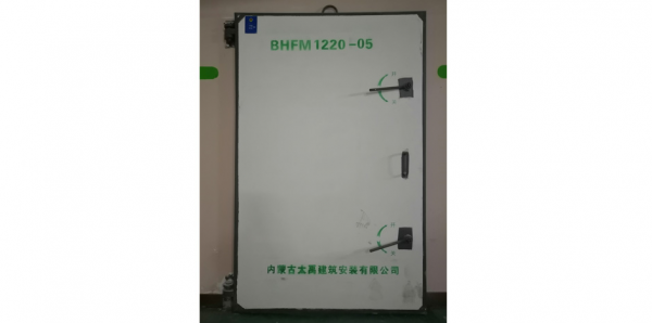 防爆门表面处理的工艺方法有哪些？